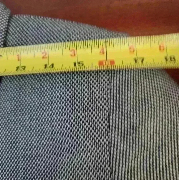 Vintage Pendleton Suit Skirt Only - See notes for Jacket - Picture 5 of 14